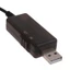 CP99 - Mochocho USB Tăng Điện Áp WiFi Router Cáp DC5V đến 9V 12V 5 5mmx2 1mm Đầu Nối Dây Chuyển Đổi Bước Lên Cho Loa Ca
