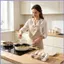 Thìa Đo Nấu Ăn 5 Miếng Dụng Cụ Phục Vụ Thực Phẩm Thìa Đo Thực Phẩm Cho Bữa Ăn Chuẩn Bị mueadsyvn
