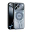 Hợp Kim Mỏng Chống Trơn Trượt Tản Nhiệt Ốp Lưng Điện Thoại IPhone 17 17Air Pro Max Chống Rơi Từ Tính Sạc Không Dây Bảo Vệ