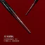 Charm Girl Zhu Glaze N108 Nhỏ Slope Blush Brush Bionic Sóc Tóc Đường Viền Dạng Lỏng Blush Kem Trang Điểm Bàn Chải