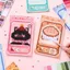 Xinmo Doudou Bảng Điều Khiển Trò Chơi Miếng Dán Sách Đột Phá Vui Vẻ Dán Giáo Dục Trẻ Em Dán Hoạt Hình Cô Gái Tự Làm Đồ Chơi 4.24