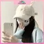 MYPANDA Mũ Thỏ Nhỏ Ấm Áp, Dễ Thương
