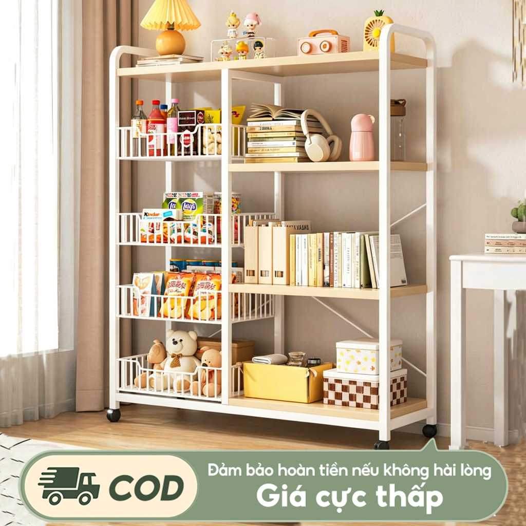 Kệ đựng đồ đa năng thép carbon Kệ để đồ nhà bếp Kệ đựng đồ chất lượng cao