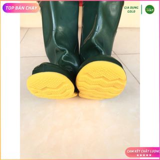 ( ĐỦ SIZE 35-43) Ủng đùi, giày xây , CẤY TRÀ DÀI,ủng cấy, ủng dài lội nước bảo hộ lao động 2 lớp , đủ size yoyostore