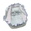 PPY Búp Bê Đáng Yêu Giường Giỏ Đựng Búp Bê Cho 30Cm Đồ Chơi Sang Trọng Trẻ Em Trong Nhà Ngoài Trời Chơi Thời Gian