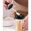 Combo 6 Hũ Đựng Gia Vị Thủy Tinh Kèm Muỗng, Có Thìa Tiện Dụng Dung Tích 250ml