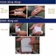 Mút xốp melamine tẩy rửa vết bẩn đa năng làm sạch nhà bếp nhà tắm bờ tường an toàn cho da tay