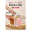 Máy thái bánh mì nướng Dụng cụ cắt bánh mì nướng Sandwich Máy thái lát Giá cắt DIY Dụng cụ làm bánh KGKI