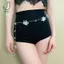 <![J & U-T] Thắt lưng ngọc trai gợi cảm cho trang phục bãi biển