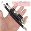 Ống lạm phát van lốp cao su linh hoạt - Ống nối dài 10 / 15 / 21cm cho ô tô Xe máy Xe đạp