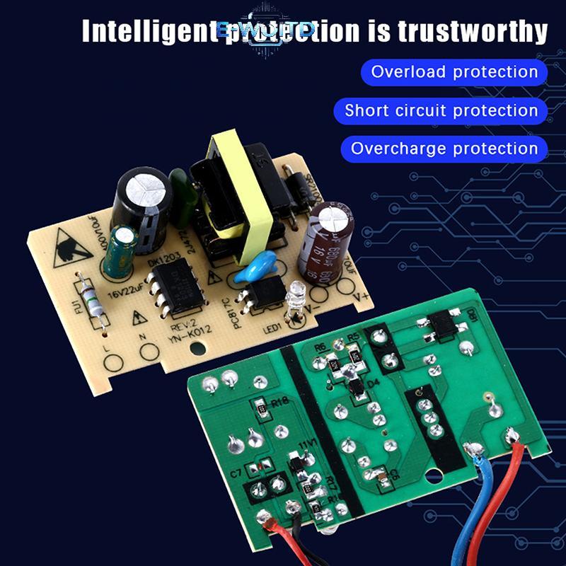 E-WOITD 1 Cái Chống Nước EU / US Cắm Bộ Chuyển Đổi Nguồn DC12V 2A Cho Giám Sát An Ninh Quan Sát Camera AHD Sạc NVR Đầu Vào DVR AC100V-240V E-WOITD