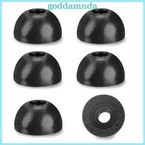 GODD Soft Ear Bud Tips S cho M L Sponge Gel cho Anker liberty 2 air x 2 2pro