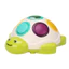< Pluscloth > Đồ chơi nút nhấn hình rùa hoạt hình để giảm căng thẳng Giảm lo âu Phối hợp tay mắt Đồ chơi ngón tay Fidget – Hoàn hảo cho trẻ em Người lớn Trẻ em Đông Nam Á
