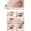 Bàn chải trang điểm đường viền Brow Bàn chải kẻ mắt kẻ lông mày Bàn chải mắt có góc siêu mỏng chuyên nghiệp Dụng cụ trang điểm [mới]