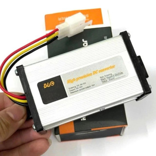 Cục Chuyển Nguồn, Hạ Áp từ 48-72V xuống 12V dành cho Đèn Xi Nhan,..Phụ Tùng Xe Điện