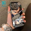 Ốp lưng iPhone Màu đen cho17 16 15 14 13 12 11 Pro Pro Max 6 6S 7 8 Plus X XS XR XS Max SE 2020 2022 Ốp lưng TPU mềm