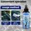Kính bơi Chống sương mù Xịt Bể bơi Kính bơi Xịt chống sương mù 100ml Dung dịch kính mắt dạng lỏng kỵ nước jiwvn