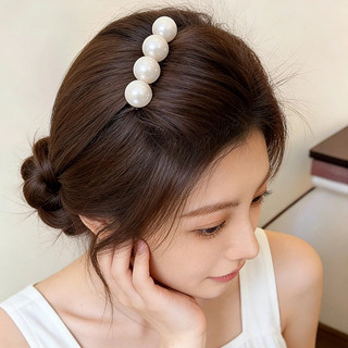 Sweet Niche Đầu Sau Tóc Lược Cao Cấp Cho Mũ Đội Đầu