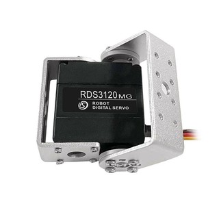 RDS3120 Robot servo MG 20kg servo kỹ thuật số 270 độ bánh răng kim loại servo cho mô hình RC Thuyền ô tô Máy bay Robot Cánh tay Phần