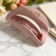 Kẹp Tóc Hình Cá Mập Silicone An Toàn Cho Da Đầu