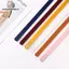 Tweeduj PU Đục Lỗ Ren Túi Dây Đeo Phụ Kiện Tay Cầm DIY Handmade Túi Quà Tặng Hộp Phụ Kiện VN