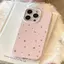 Ngôi sao mưa Thích hợp iPhone 1716/15/14 trường hợp 13/12/11xr dễ thương 8/7 đơn giản