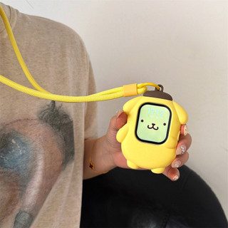 Ốp Bảo Vệ Silicon Cho Chó Pudding Hoạt Hình Hoạt Hình Thích Hợp Cho iwatch S11 10 9 8 7 ULTRA 6 5 4 SE 3 2 1 Kích Thước 38mm 40mm41mm42mm44mm46mm49mm