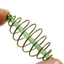Lò xo đục lỗ 10 Cái Bream Coil Phương pháp nội tuyến Câu cá Điểm cố định Tổ