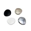 Hộp đựng nước hoa rắn GUSTAVA, Hộp đựng du lịch có thể xoay rỗng, Hợp kim kẽm DIY Xoay mở Đóng Chai có thể thay thế Mỹ phẩm