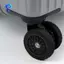 Vali Wheel Cover 8X Vali Wheels Vỏ bảo vệ Phụ kiện thay thế