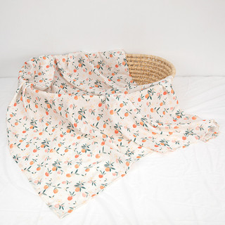 Mùa Hè Lớp Một muslin Cotton Sơ Sinh Quấn 2 Lớp Quấn Bé Gạc Tắm Sơ Sinh Đơn Bao Chăn Chăn B1PH