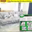 Vỏ chống bụi chống nước BAMBOOB, Phim che mặt bảo vệ nội thất bằng nhựa, Phim bảo vệ chống bụi trong suốt dùng một lần Nhà bếp phòng khách