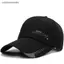 Nam Nữ Mới Mũ Bóng Chày In Chữ Bố Nón Có Thể Điều Chỉnh Hip Hop Truer Cap FSI