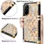Ốp Lưng Cho Redmi A7 Graceful Flower Series Dây Đeo Tay Chống Rơi Vỏ Điện Thoại Bảo Vệ Phụ Kiện