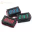 Ge Kỹ Thuật Số Vôn Kế 2 Dây DC 5V Đến 120V Điện Áp Kỹ Thuật Số Displayponents Điện Xe Đồng Hồ Đo Chống Ngược Kết Nối n