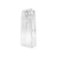 Túi đựng bụi PYCOU, Vỏ bảo vệ điều khiển từ xa PVC dung tích lớn, Túi điều khiển từ xa không dây đa chức năng trong suốt cho F21-E1B F23-A + +