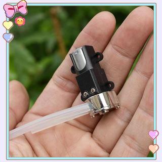 [beautifulhome] Máy bơm nhu động Micro N20 DC 3.7V Máy bơm ép đo số nguyên khối bằng kim loại Mini cho phòng thí nghiệm Dinh dưỡng Dụng cụ y tế Tự động cho ăn [làm đẹp]
