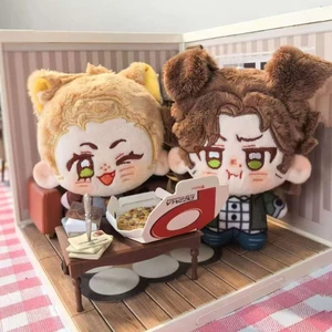 Evil Power Thuộc Tính Cocoa Chó Phô Mai Mèo 10cm In Hình Nunu Body Cotton Búp Bê Người Quà Tặng