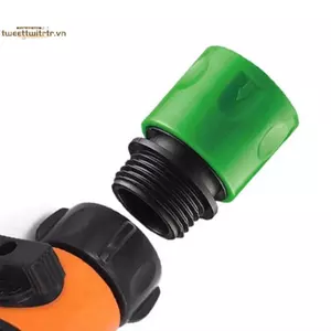 TRTR 5 Chiếc Vòi Vườn Qui Đầu Nối 3 / 4 Inch Bên Trong Và Bên Ngoài Ren Ống Adapter Dụng Cụ Làm Vườn Phụ Kiện VN