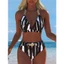 Bộ đồ Bikini hai mảnh Đồ bơi nữ Đồ bơi kỳ nghỉ gợi cảm