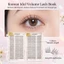 Sách Mascara Dung Tích Lớn Phong Cách Hàn Quốc Dành Cho Người Yêu Trang Điểm Thiết Kế Di Động Với Nhiều Ngăn