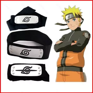 YB1 Naruto Băng Đô Akatsuki Thành Viên Trang Phục Hóa Trang Sasuke Itachi Hoshigaki Kisame Deidara BY1