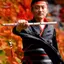 TRTR Anime Mo Dao Zu Shi Cosplay Phụ Kiện Wei Wuxian Sáo Trung Quốc Dizi Transversal Flauta Nhạc Cụ Truyền Thống VN
