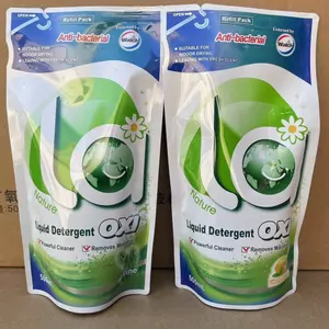 Túi Giặt Velus 500ml Pine Lemon La Aerobic Wash Loại Bỏ Mites Refill Pack 2026-04-19