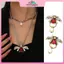 MYPANDA Vintage Kim Loại Động Vật Thiết Kế Giả Ngọc Trai Thả Bông Tai Nelace Cho Nữ Trang Sức Thời Trang Quà Tặng Tiệc Ngày Lễ.