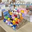 Màn Hình Lego Thang Trong Suốt Để Bàn Kệ Trong Suốt Búp Bê Lắp Ráp Hạt Khối Xây Dựng Màn Hình Làm Bằng Tay 5.5