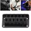 Toyuvn Đàn Guitar Hardtail Cầu Chống Xói Mòn 6 Dây Dễ Dàng Lắp Đặt Kim Loại Cố Định Bằng Ốc Vít Để Thay Thế