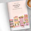 Tạp chí khởi đầu cuộc trò chuyện sâu sắc dành cho người lớn Lời nhắc suy nghĩ sâu sắc để tự khám phá Máy tính xách tay du lịch độc thân trị liệu
