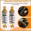 Phía sau xe máy cho xe đạp điện Xe tay ga E Bike Spring Rear Shock