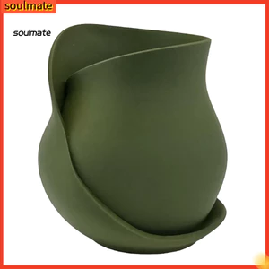 Linh hồn| Bàn Trung Tâm Bình Hoa Trang Trí Ruy Băng Xoắn 3d In Hình Bình Hoa – Giá Đỡ Hoa Hiện Đại Để Trang Trí Bàn Văn Phòng Tại Nhà Cây Trung Tâm Độc Đáo Cho Southeas